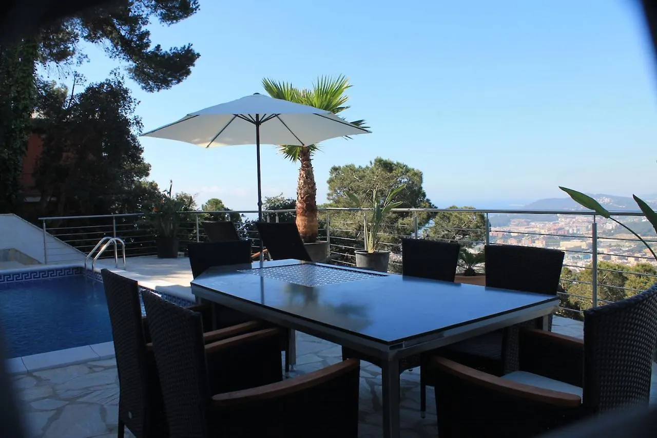 فيلة Lloret De Mar, Casa Arjane إسبانيا