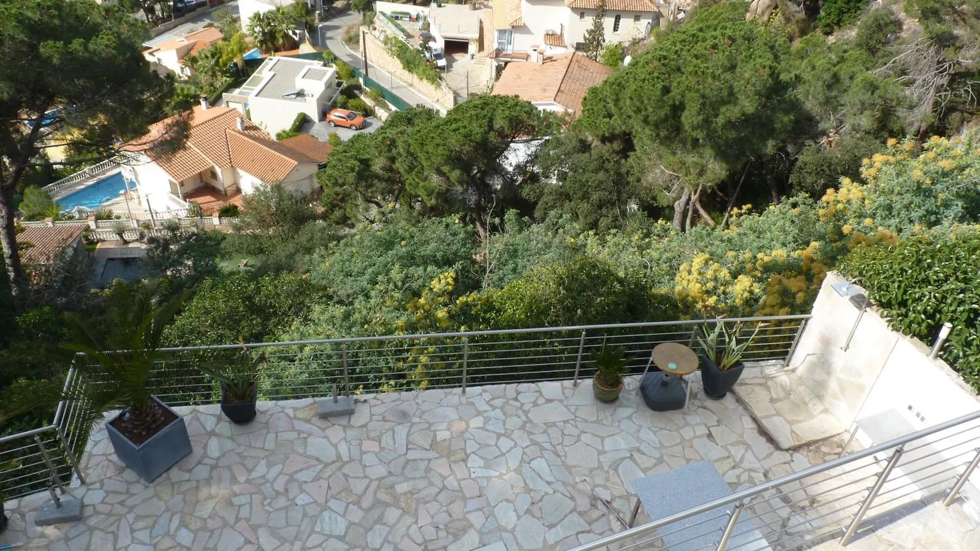 Lloret De Mar, Casa Arjane