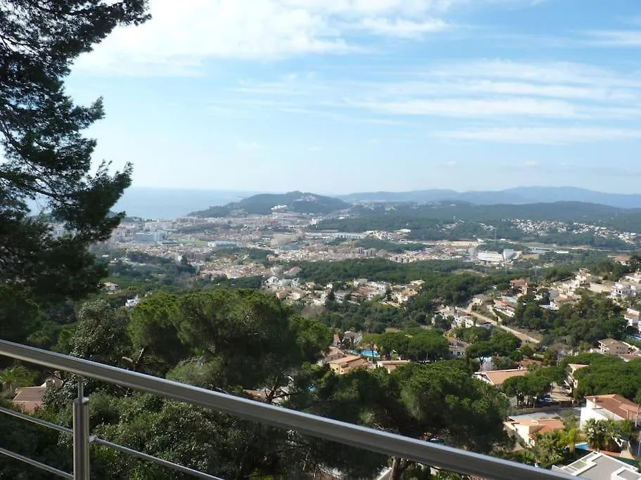 Lloret De Mar, Casa Arjane فيلة