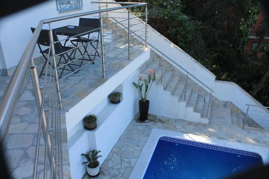فيلة Lloret De Mar, Casa Arjane
